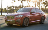 2018 BMW X4 revealed