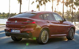 2018 BMW X4 revealed