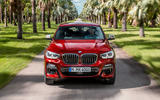 2018 BMW X4 revealed