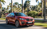 2018 BMW X4 revealed