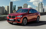 2018 BMW X4 revealed