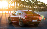 2018 BMW X4 revealed