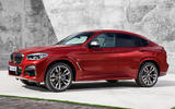 2018 BMW X4 revealed