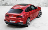 2018 BMW X4 revealed