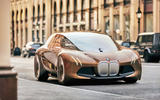 BMW set for reinvention with the help of larger range of EVs