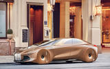 BMW Vision Next 100 concept