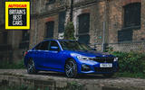 Britain's Best Car Awards 2020 - BMW 330e