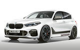 BMW 1 Series render