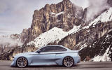BMW 2002 Hommage concept