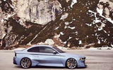 BMW 2002 Hommage concept