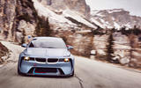 BMW 2002 Hommage concept