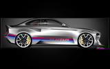 BMW 2002 Hommage concept