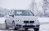 BMW 2 Series Active Tourer