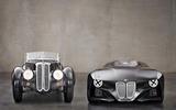 BMW 328 and 328 hommage