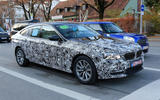 2017 BMW 6 Series GT - 5 Series GT replacement spotted