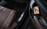 BMW 7 Series Protection interior 1
