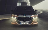 BMW i7 M70 front lights