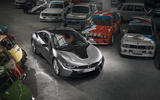BMW i8 end of production - front