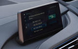 BMW i8 infotainment