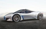 BMW i8 2nd generation Autocar render