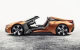 BMW i Vision Future Interaction