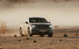 BMW iX3 prototype testing in South Africa   front(2)