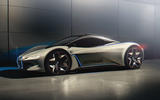 BMW hybrid supercar render