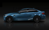 Autocar render of M2 Gran Coupe
