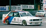 A winner from the start: the BMW M3 sealed championship titles in its first year