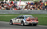 Crossing the pond: the BMW M3 sealed three back-to-back US GT titles in the 1990s