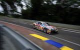 The Jeff Koons 'Art Car' followed iconic liveries from Andy Warhol and Roy Lichtenstein