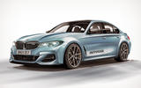 2020 BMW M3 render