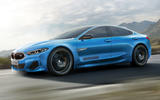 2020 BMW M4 render by Autocar