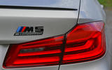 BMW M5 Competition