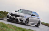 BMW M5 Competition