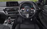 BMW M5 Competition