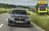 BMW M5 CS 3 