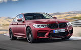 Insight: How the BMW M5 makes four-wheel drive count