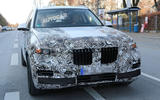 2018 BMW X5 spotted in new bodywork