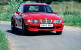 Used Buying Guide: BMW Z3M Coupe - hero front