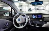 BMW autonomous