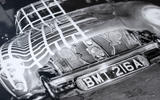 Aston Martin DB5 007
