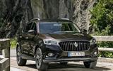 Borgward BX7