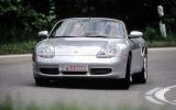 Original Porsche Boxster