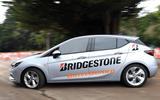 How Bridgestone's run-flat tyres aim to change the game