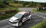 British Rally Championship Ulster