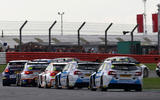 2016 BTCC Silverstone