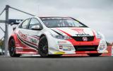 2015 BTCC Honda Civic Type R 