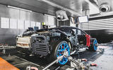 Building a Bugatti Chiron