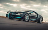bugatti chiron 2023 top 10